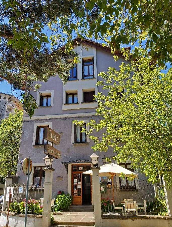 Conde Aznar Hotel Хака Екстериор снимка