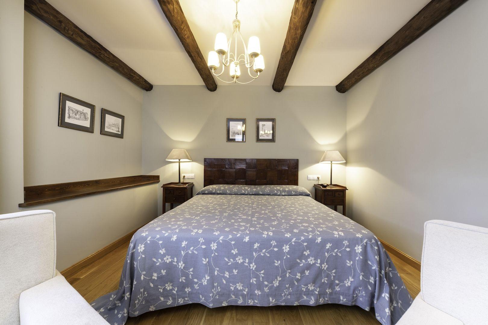 Conde Aznar Hotel Хака Екстериор снимка