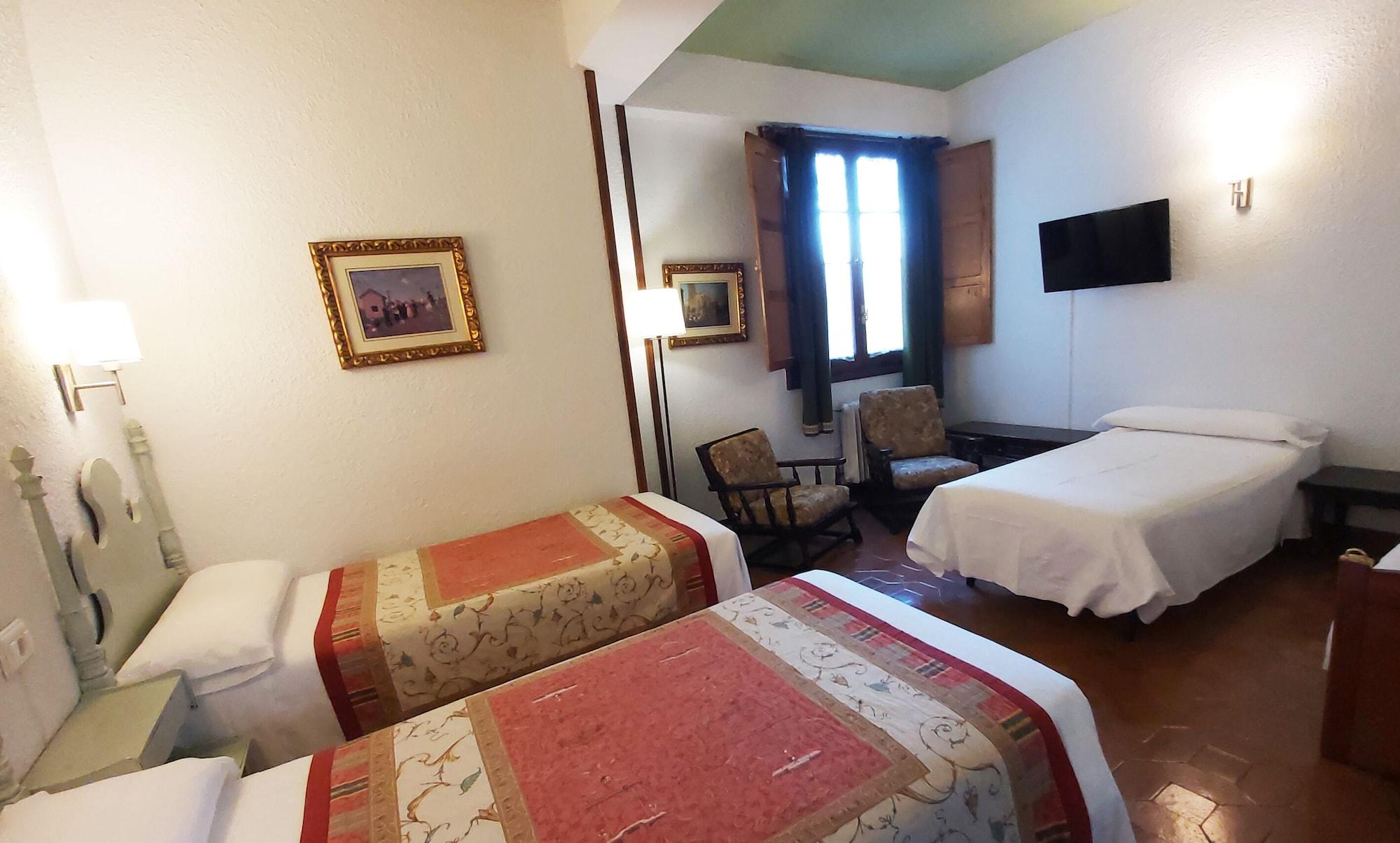 Conde Aznar Hotel Хака Екстериор снимка