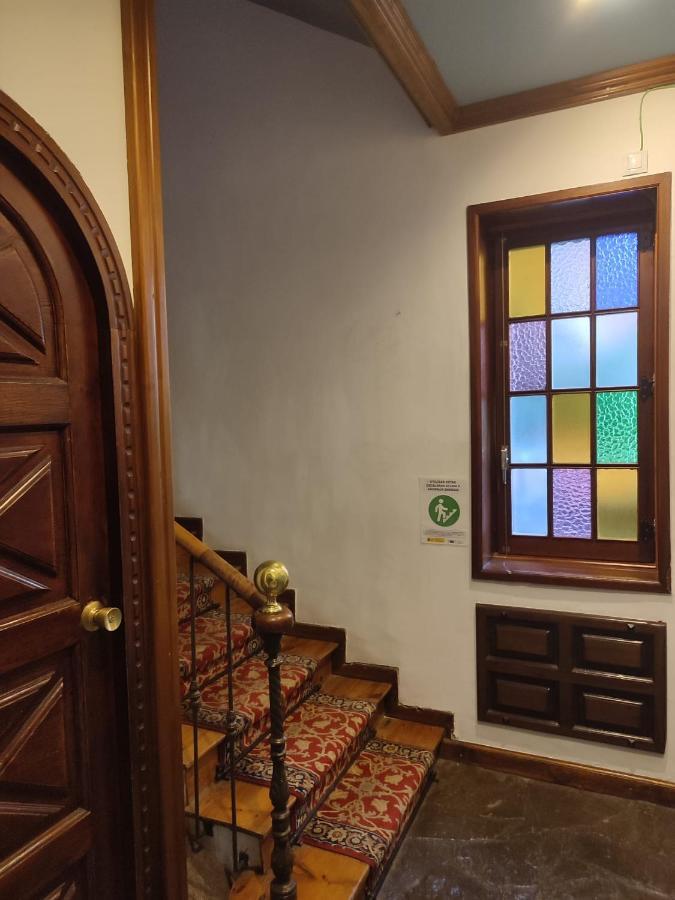 Conde Aznar Hotel Хака Екстериор снимка