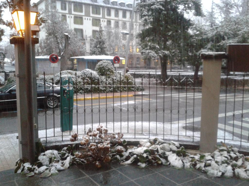 Conde Aznar Hotel Хака Екстериор снимка