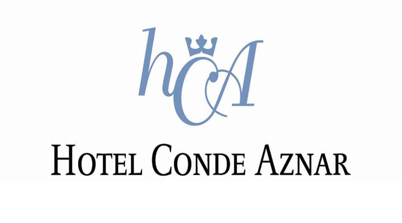 Conde Aznar Hotel Хака Екстериор снимка